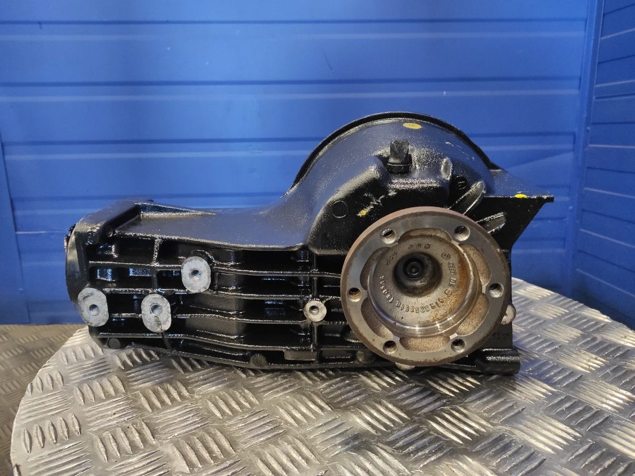 Diferencial Trasero para Audi A6 Avant (4F5)