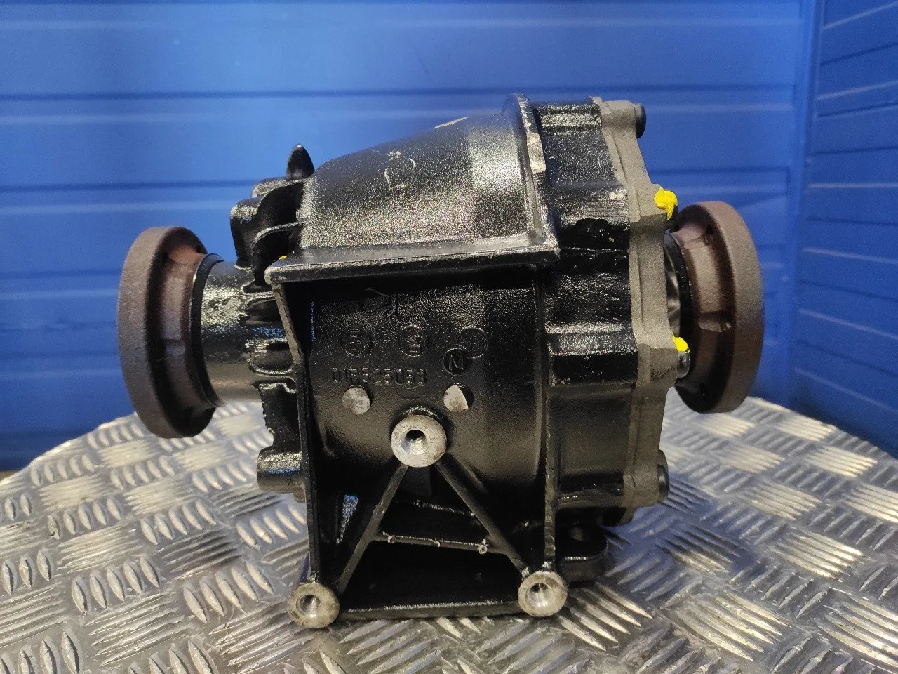 Diferencial Trasero para Audi A6 Avant (4F5)