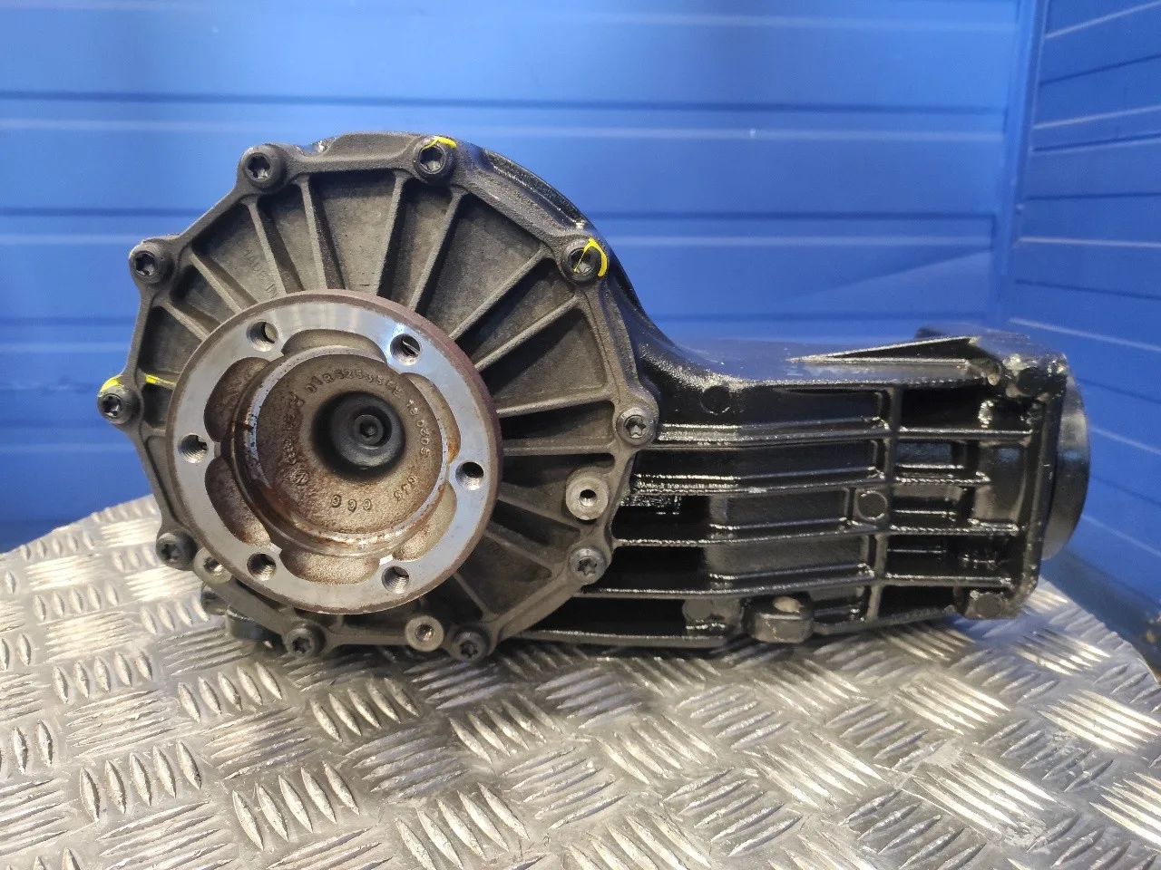 Diferencial Trasero para Audi A6 Avant (4F5)