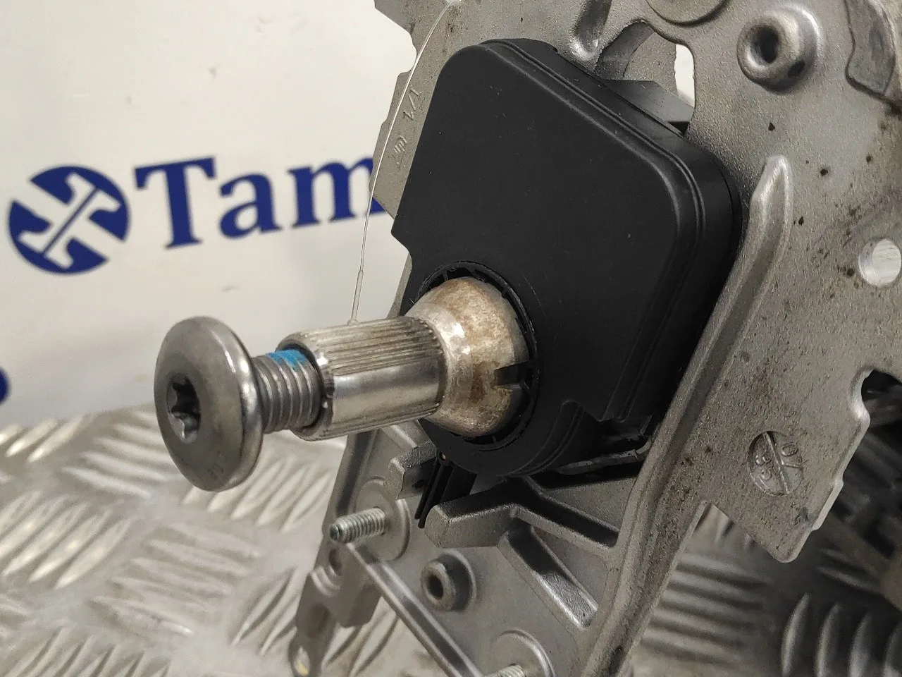 Columna Direccion para Citroën C4 Grand Picasso