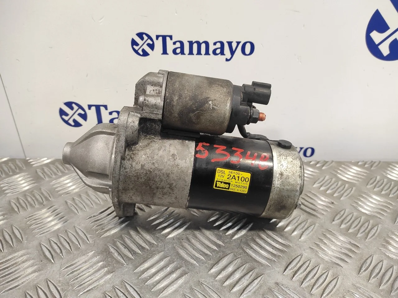 Motor Arranque para Kia Cee'd