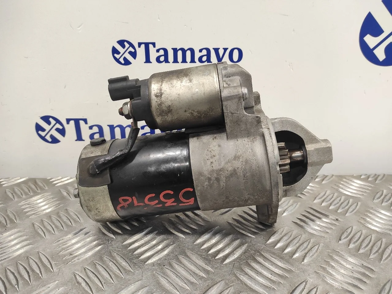 Motor Arranque para Kia Cee'd