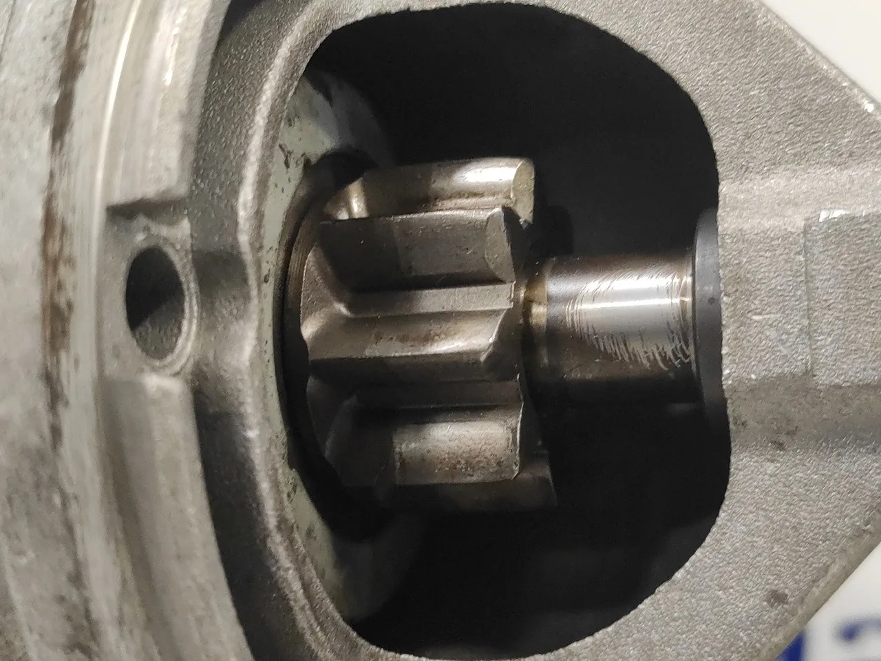 Motor Arranque para Kia Cee'd