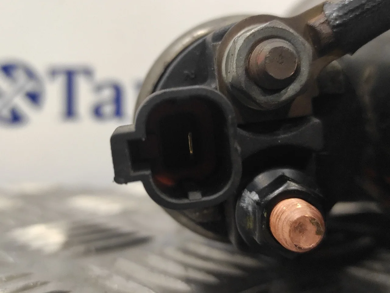 Motor Arranque para Kia Cee'd