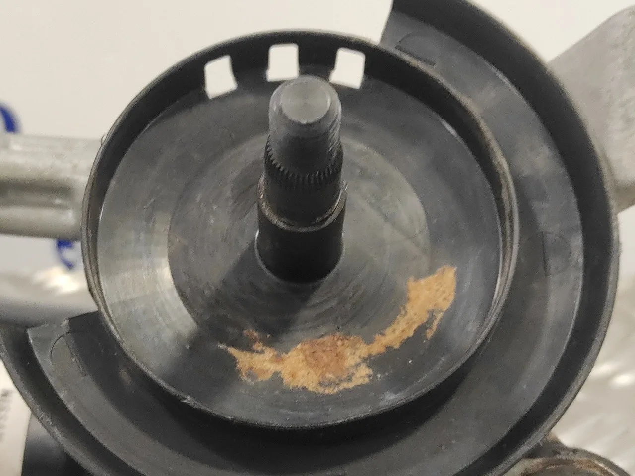 Motor Limpia Delantero para Nissan Juke (F15)