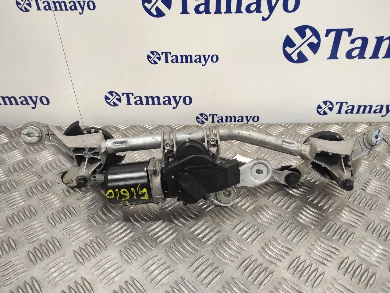 Motor Limpia Delantero para Nissan Juke (F15)