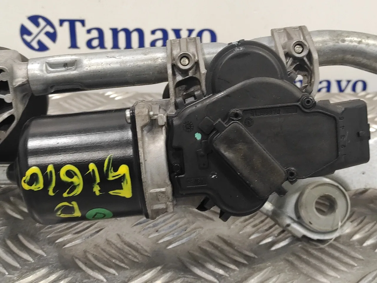 Motor Limpia Delantero para Nissan Juke (F15)