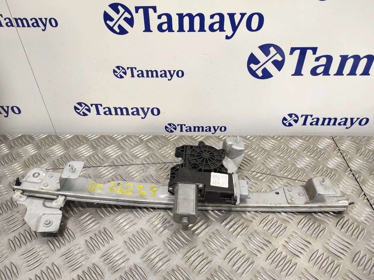 Elevalunas Delantero Izquierdo para Dacia Duster Ii