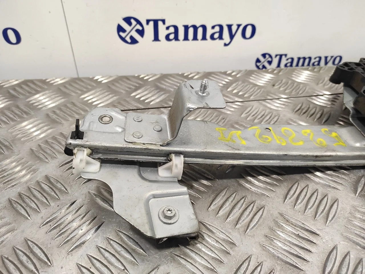 Elevalunas Delantero Izquierdo para Dacia Duster Ii