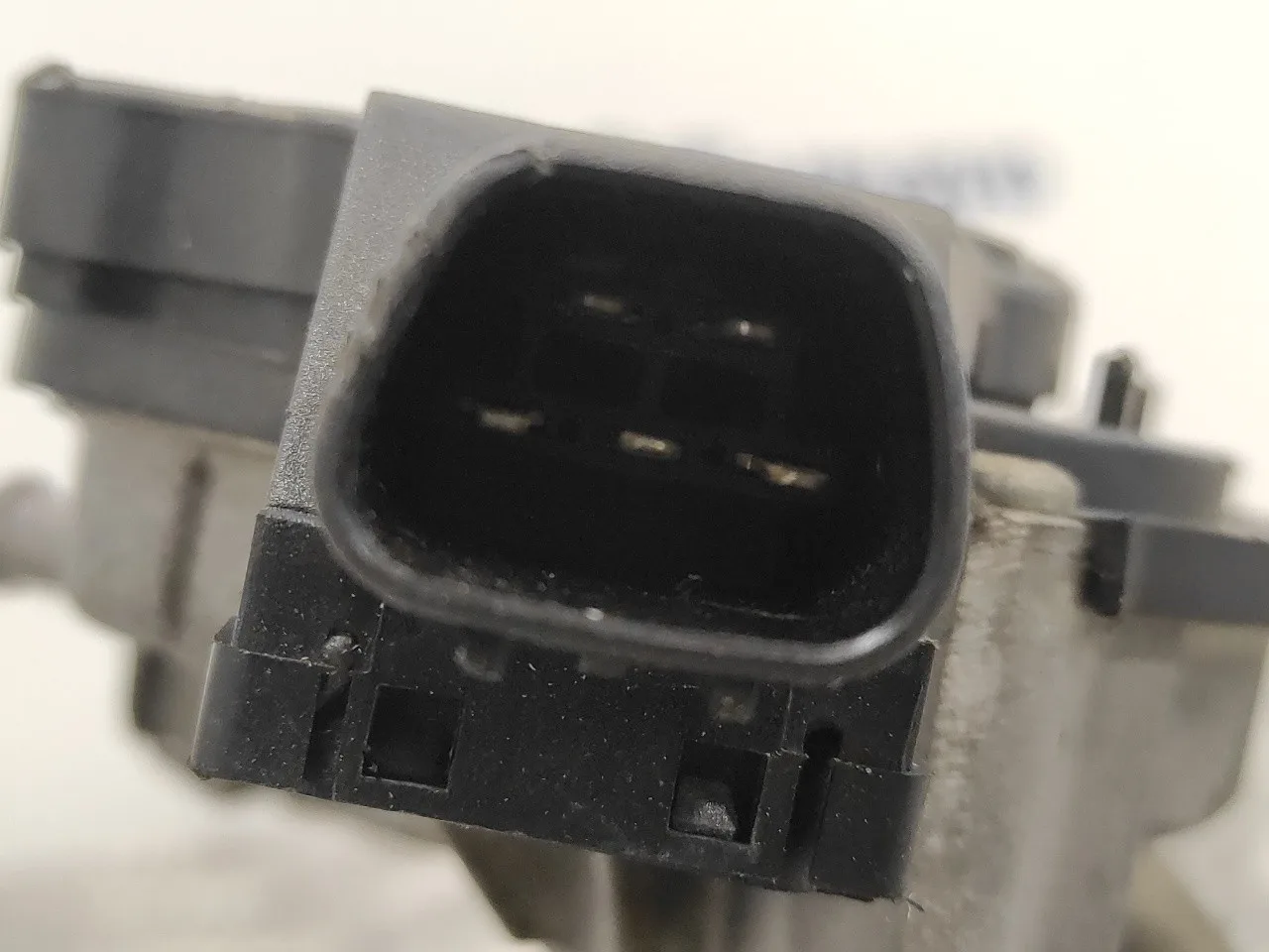 Motor Limpia Delantero para Toyota Avensis Berlina (T25)