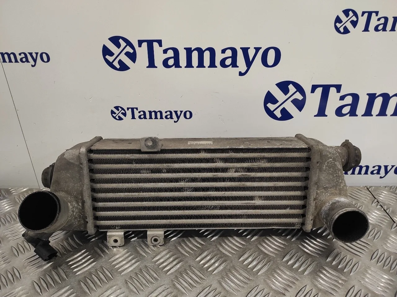 Intercooler para Kia Cee'd