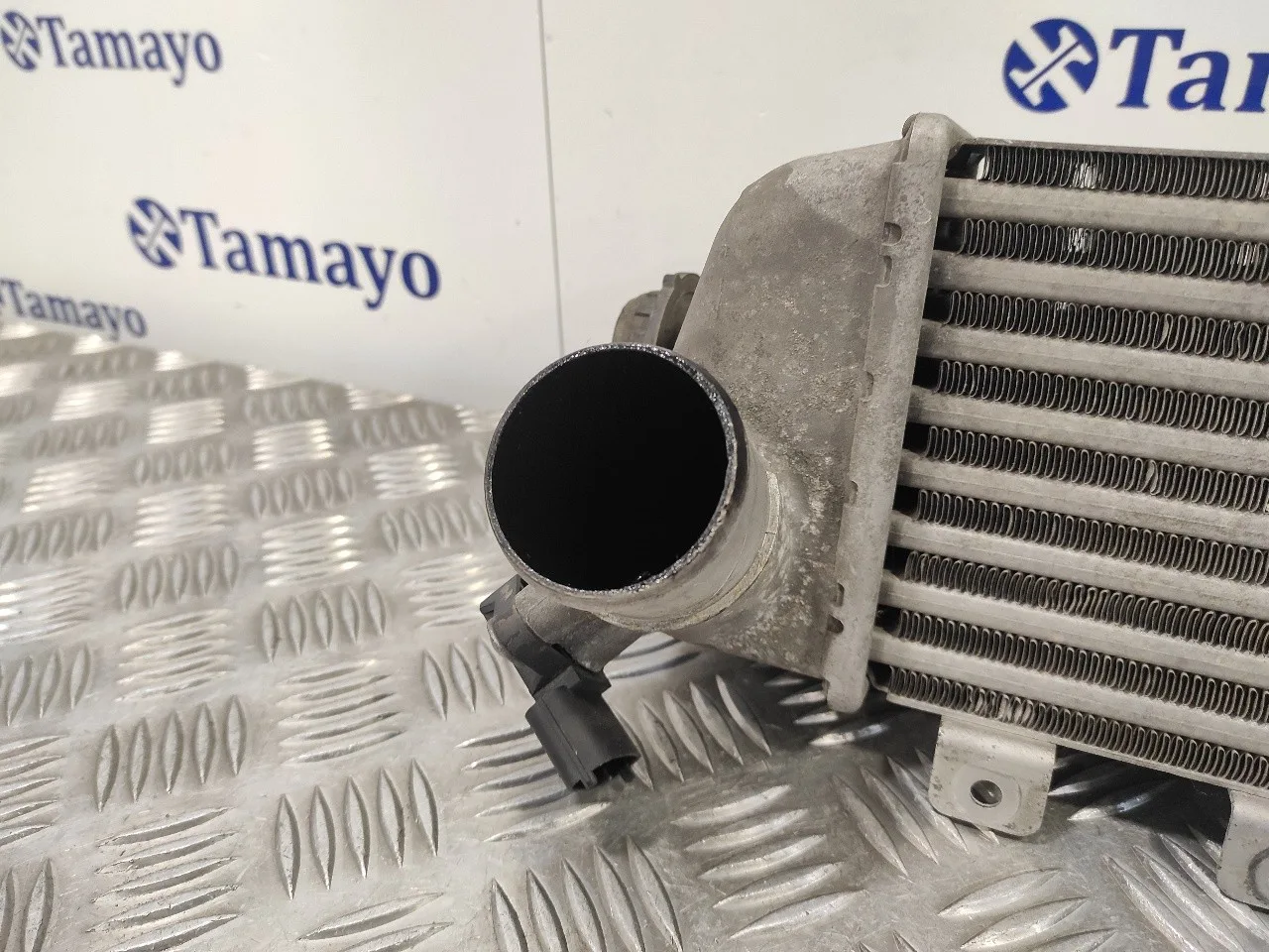Intercooler para Kia Cee'd