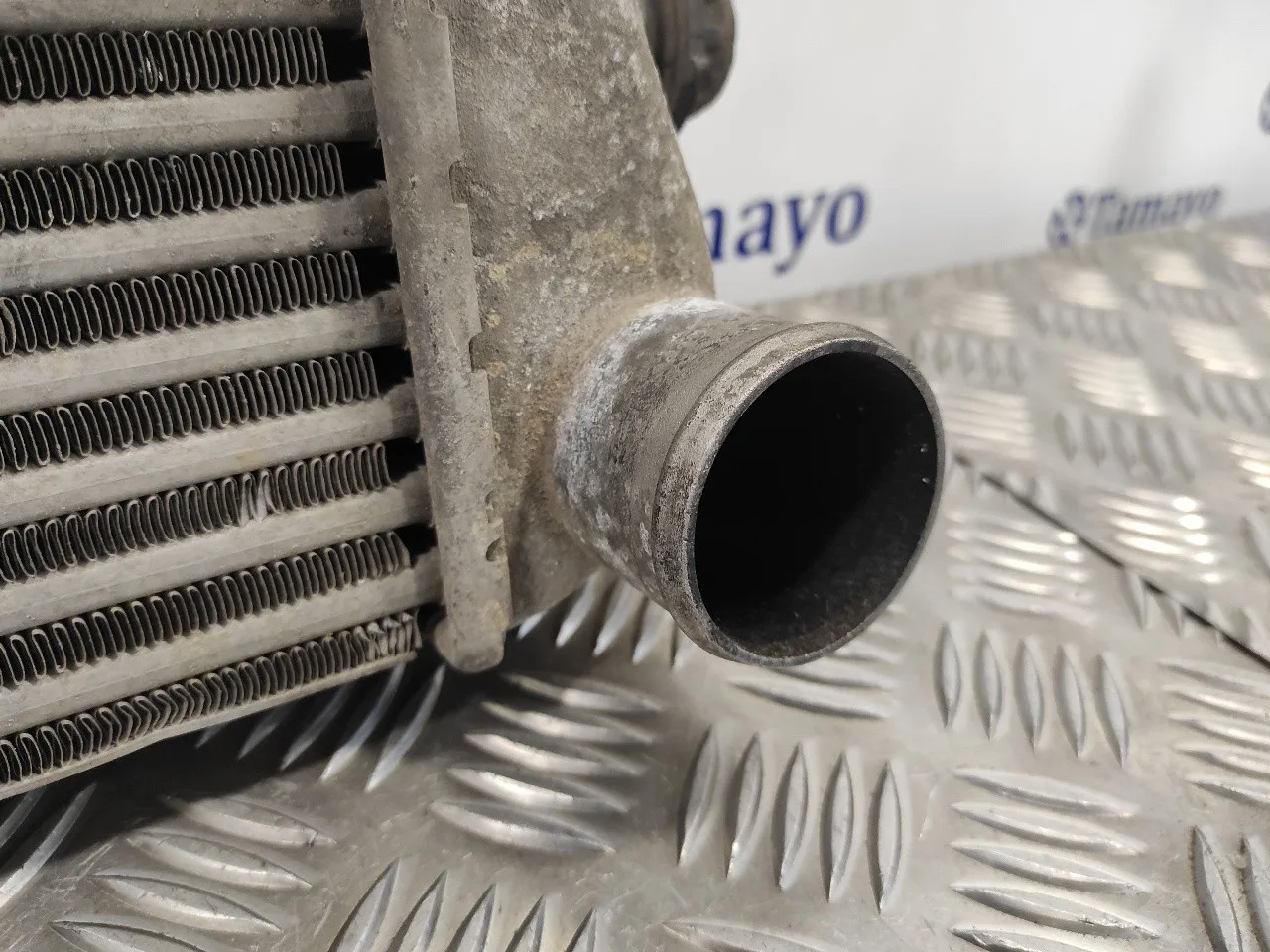 Intercooler para Kia Cee'd