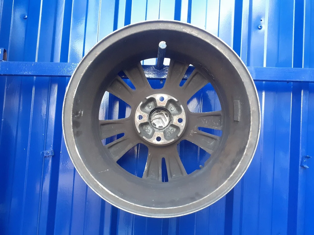 Llanta para Citroën Ds3