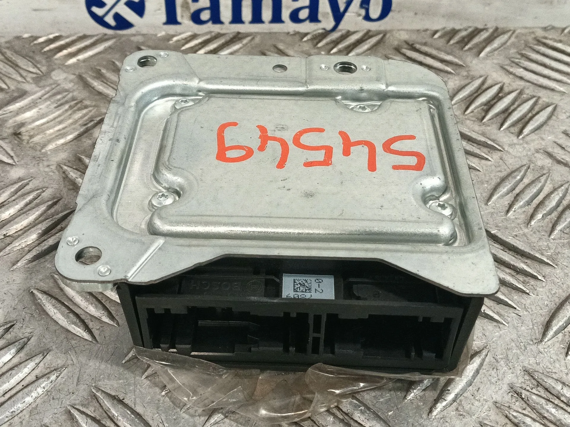 Centralita Airbag para Peugeot 3008