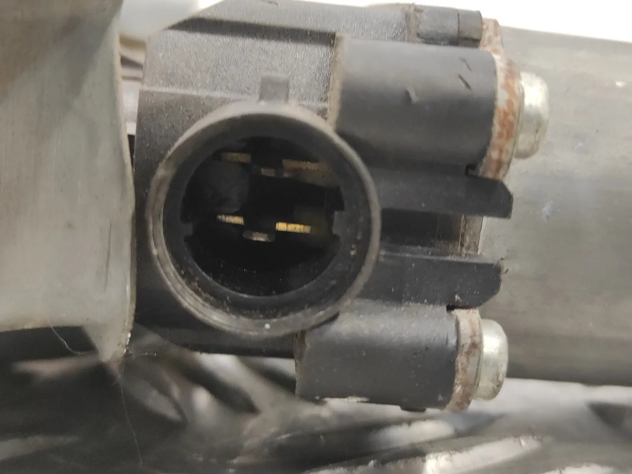 Elevalunas Trasero Izquierdo para Nissan Pathfinder (R51)