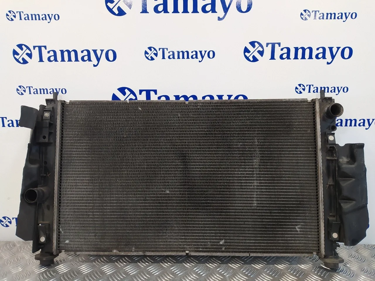 Radiador Agua para Dodge Caliber