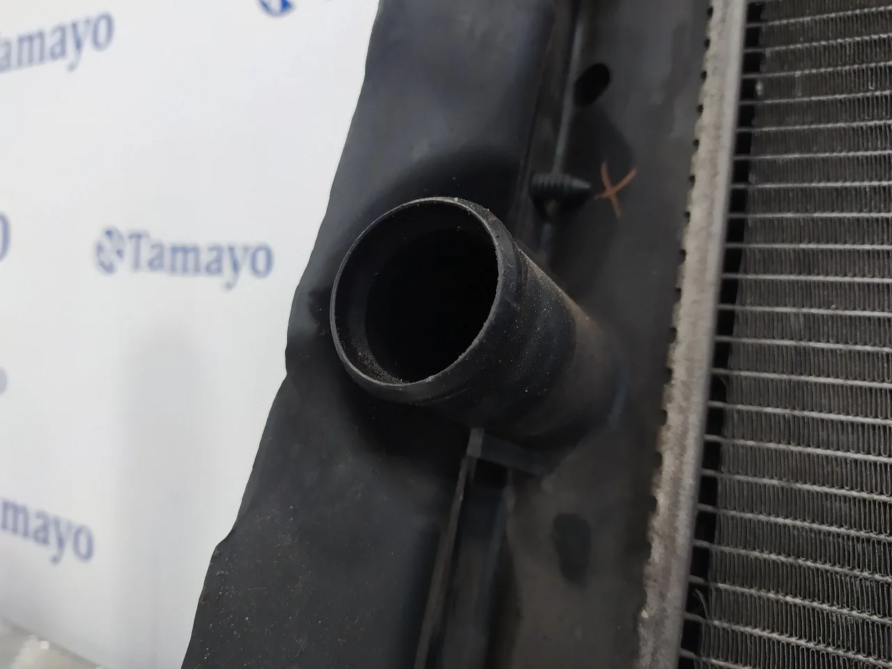 Radiador Agua para Dodge Caliber
