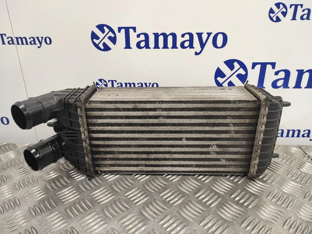 Intercooler para Citroën C3