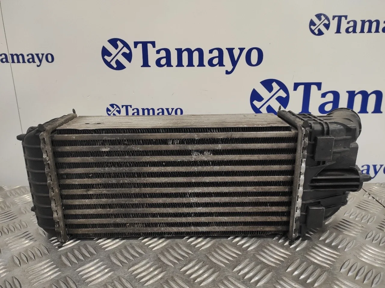 Intercooler para Citroën C3