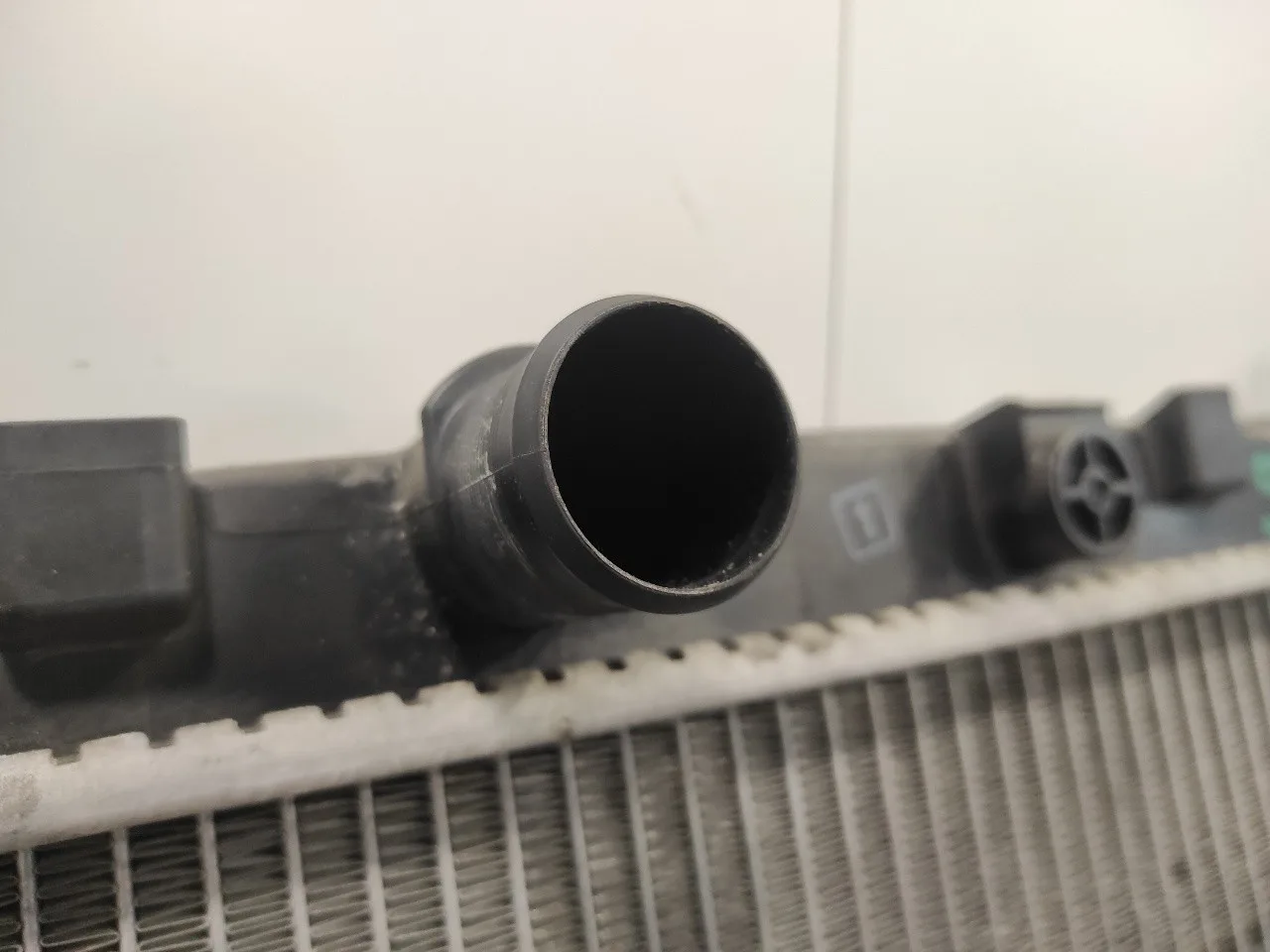 Radiador Agua para Citroën C3