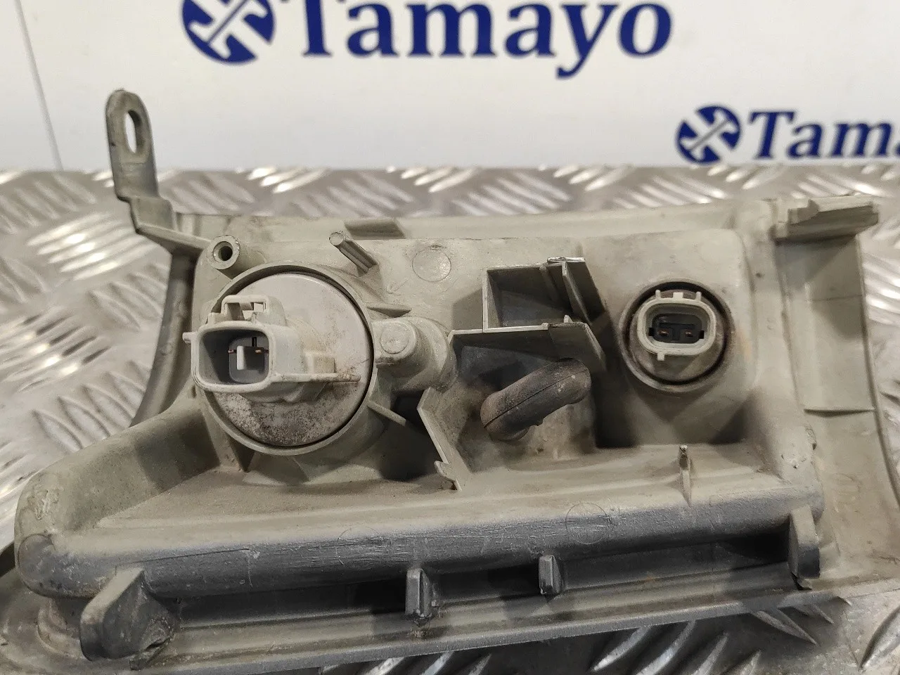 Piloto Delantero Izquierdo para Toyota Hilux