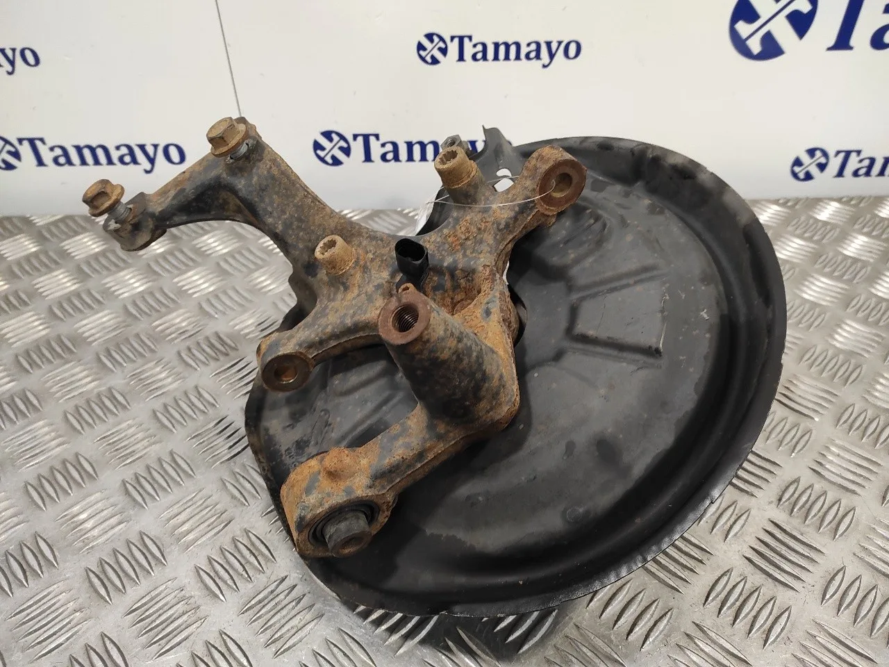 Mangueta Trasera Derecha para Seat Leon (1P1)