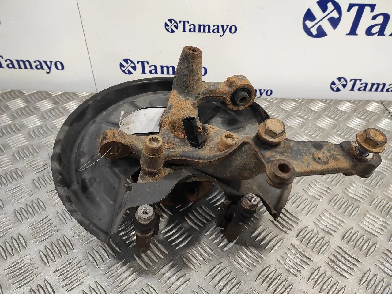 Mangueta Trasera Derecha para Seat Leon (1P1)