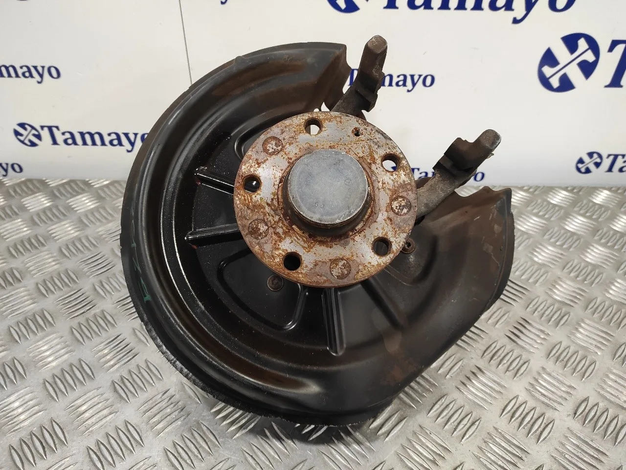 Mangueta Trasera Derecha para Seat Leon (1P1)