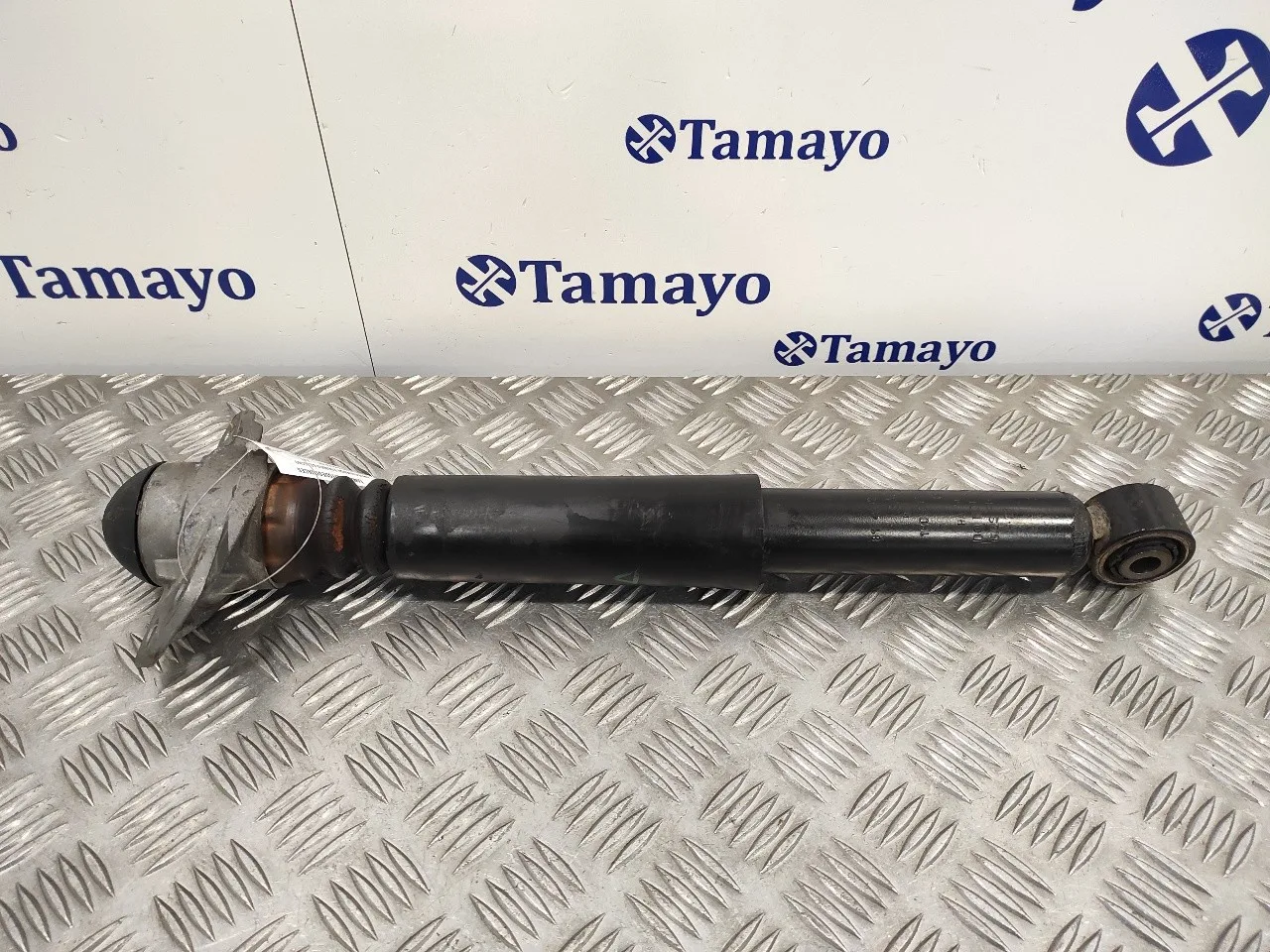 Amortiguador Trasero Derecho para Seat Toledo (5P2)