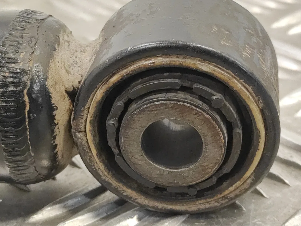 Amortiguador Trasero Derecho para Seat Toledo (5P2)