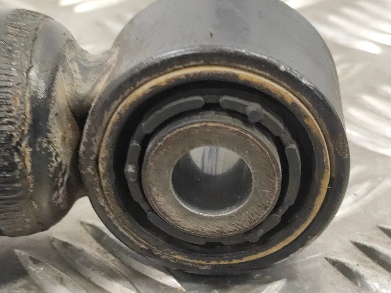 Amortiguador Trasero Izquierdo para Seat Toledo (5P2)