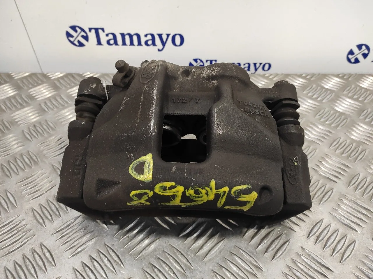 Pinza Freno Delantera Derecha para Ford Transit Caja Cerrada '06