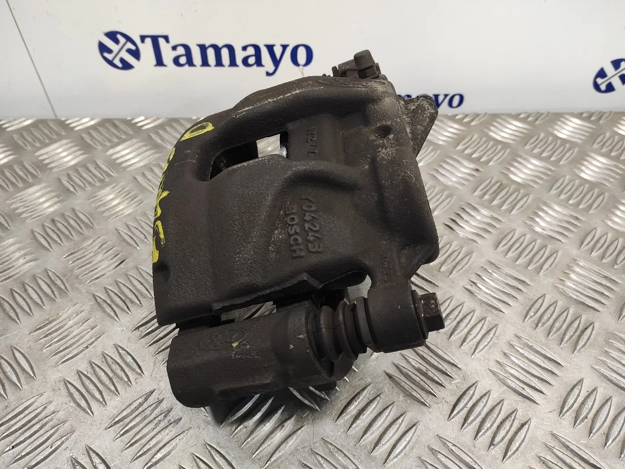 Pinza Freno Delantera Derecha para Ford Transit Caja Cerrada '06