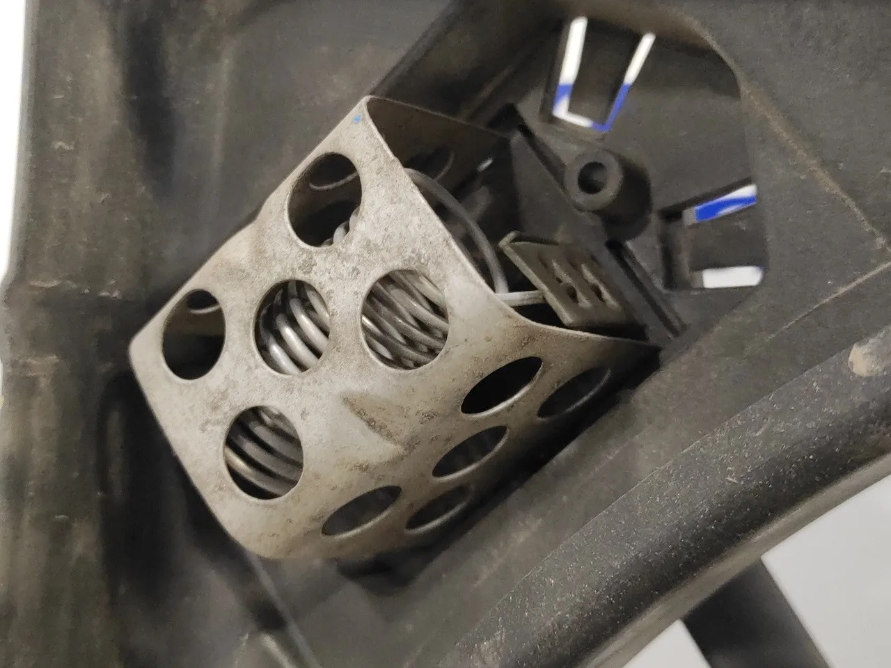 Electroventilador para Renault Kangoo