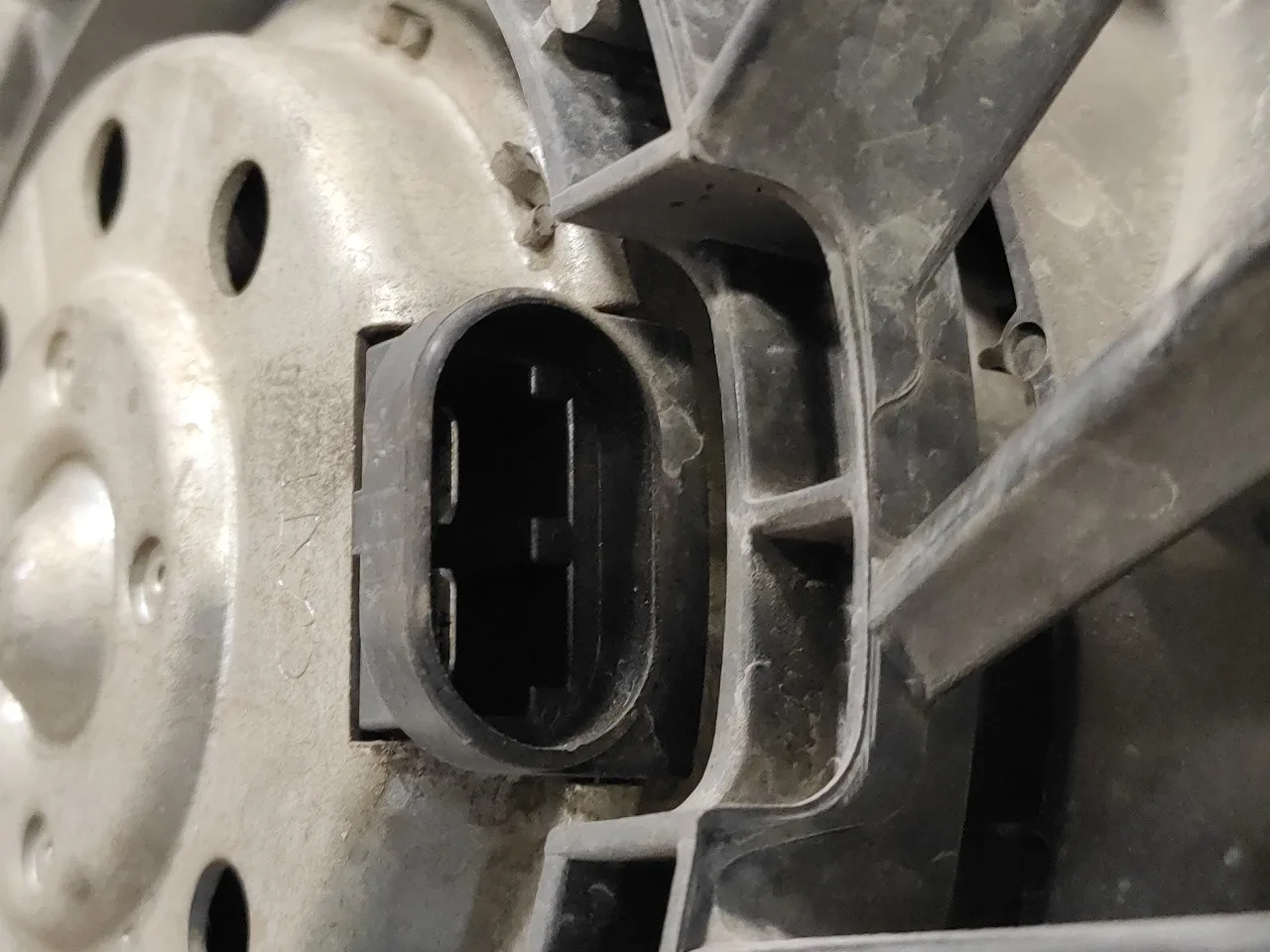 Electroventilador para Renault Kangoo