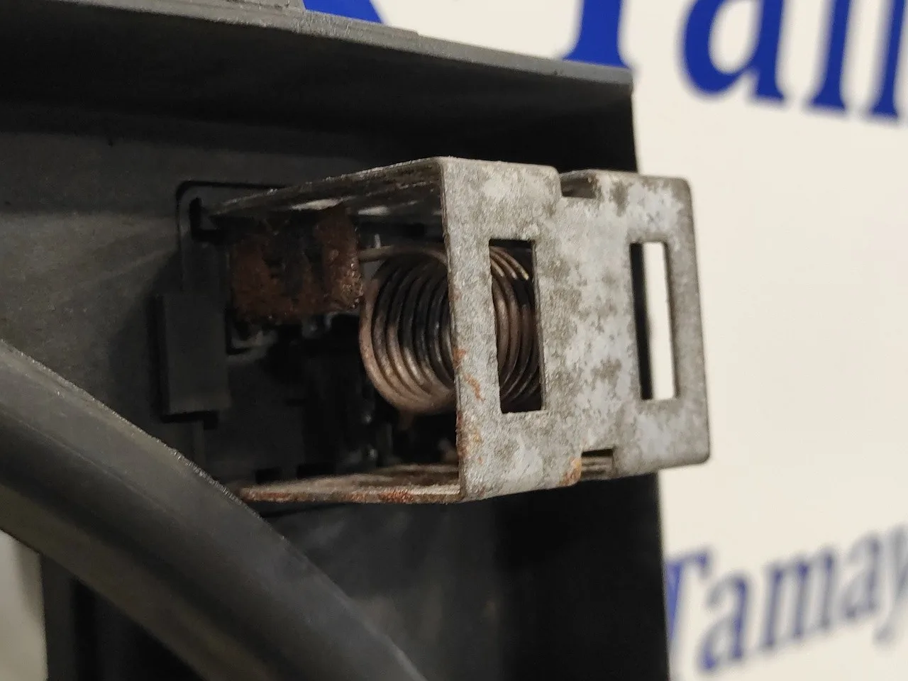 Electroventilador para Citroën C3
