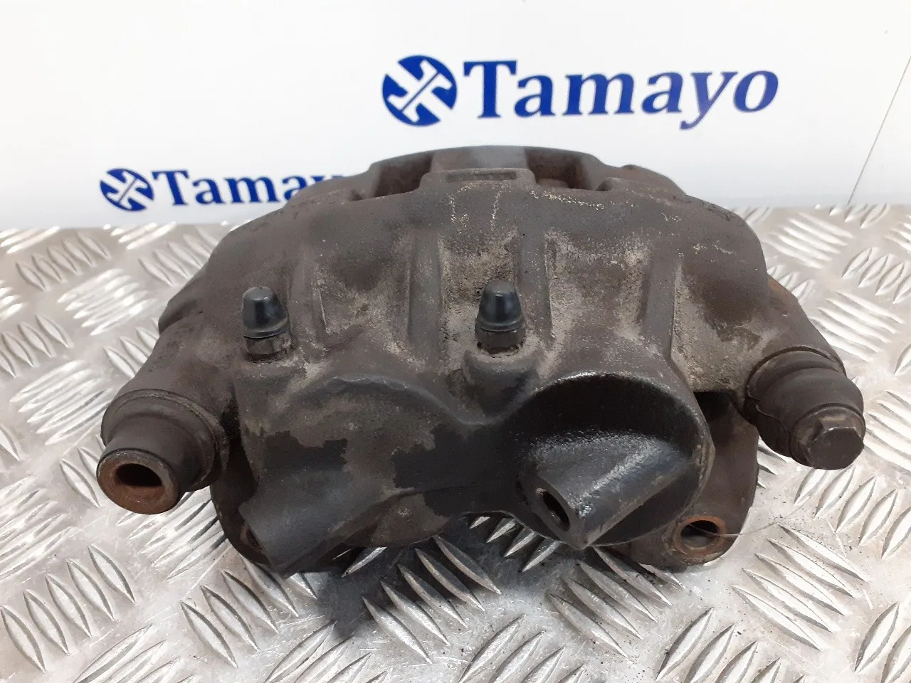 Pinza Freno Delantera Izquierda para Nissan Interstar Mod. 04 (X70)