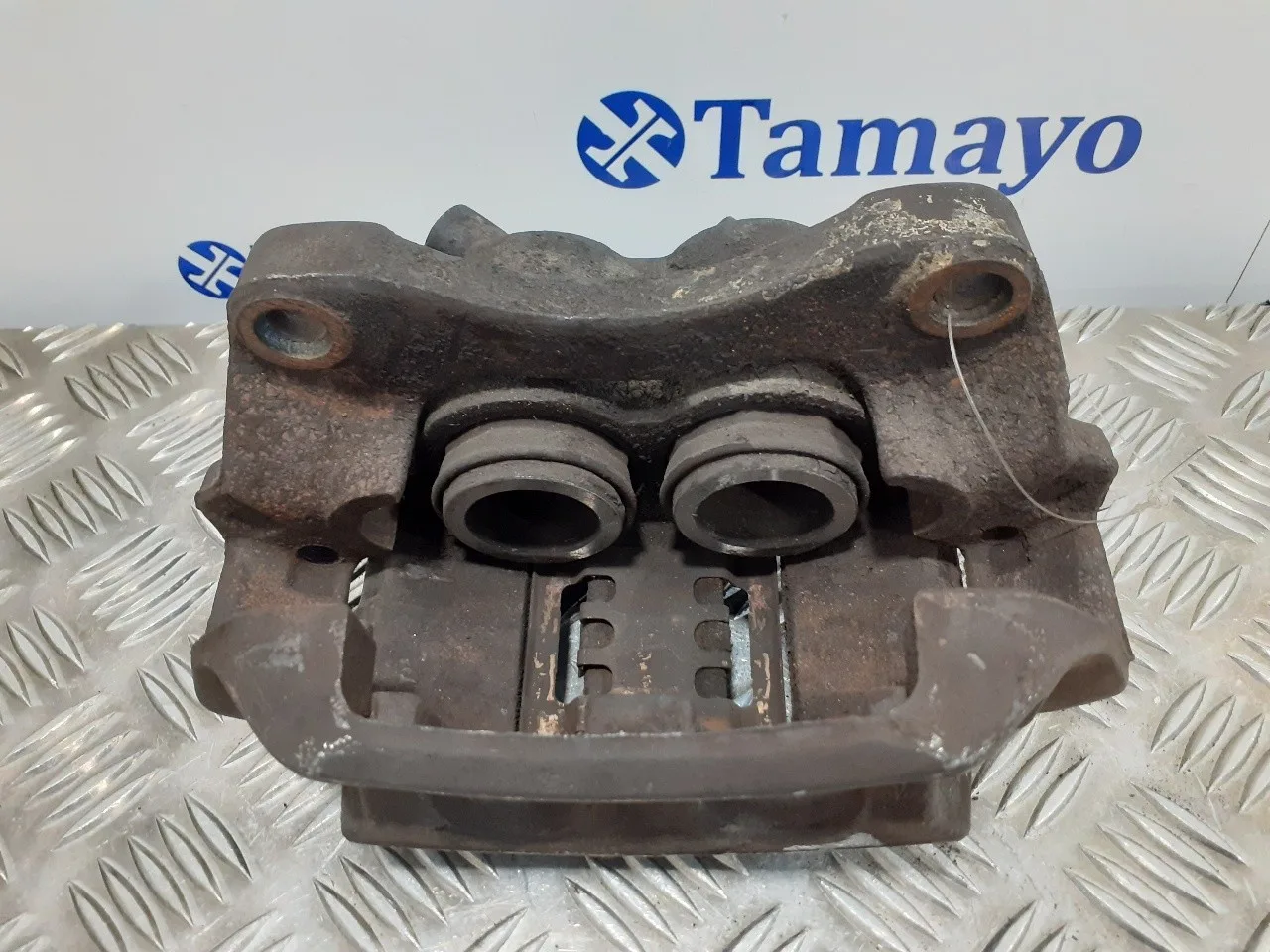 Pinza Freno Delantera Izquierda para Nissan Interstar Mod. 04 (X70)