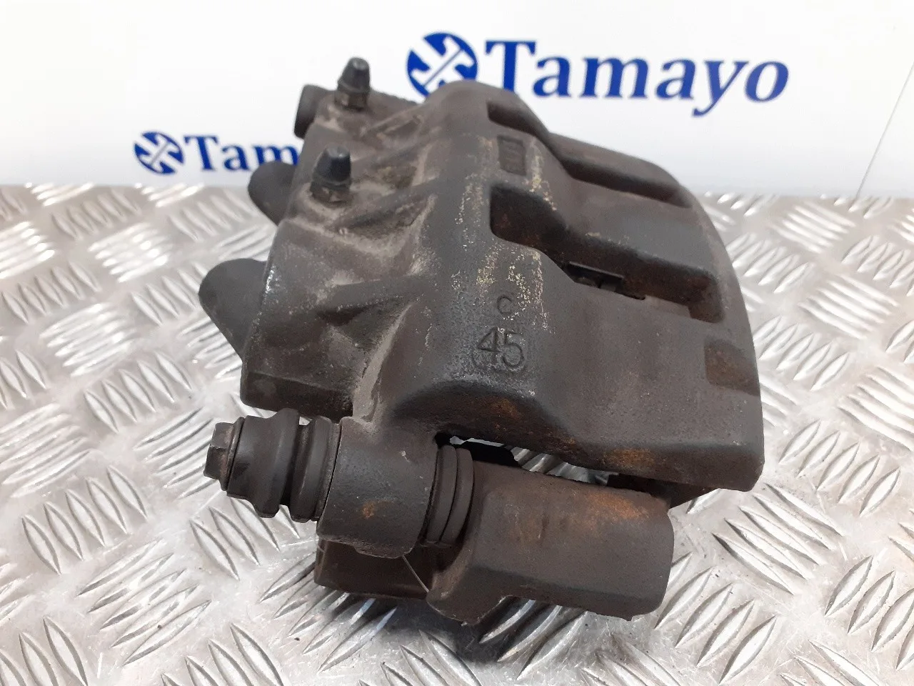 Pinza Freno Delantera Izquierda para Nissan Interstar Mod. 04 (X70)