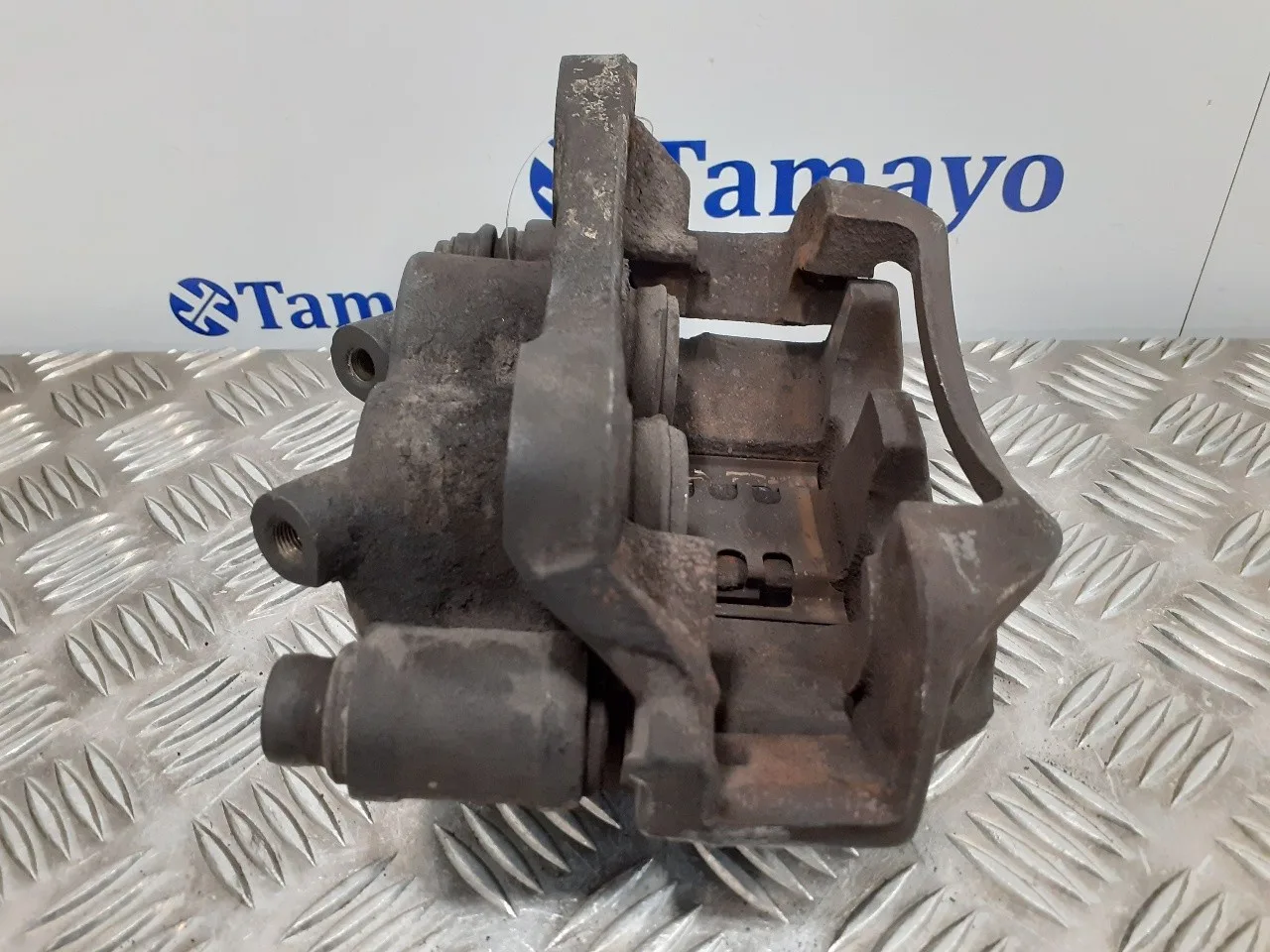 Pinza Freno Delantera Izquierda para Nissan Interstar Mod. 04 (X70)
