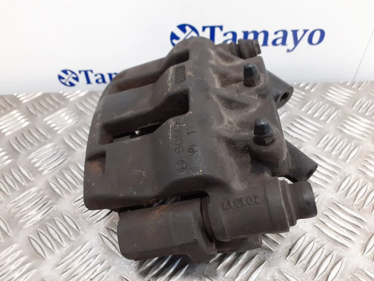 Pinza Freno Delantera Izquierda para Nissan Interstar Mod. 04 (X70)