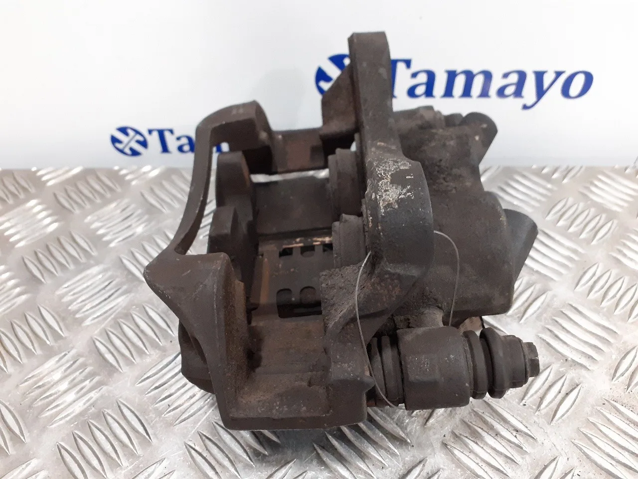 Pinza Freno Delantera Izquierda para Nissan Interstar Mod. 04 (X70)