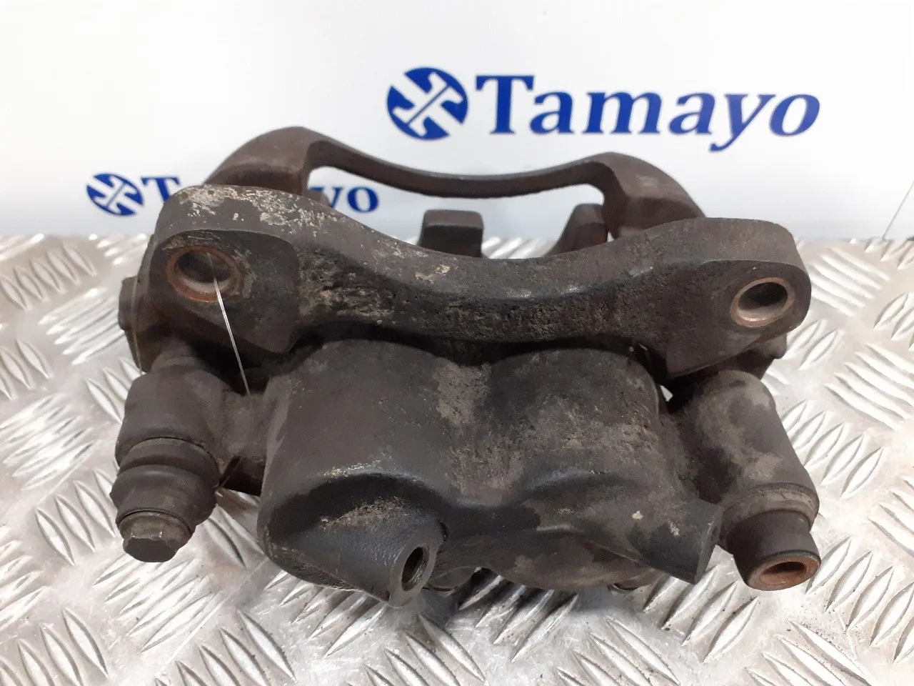 Pinza Freno Delantera Izquierda para Nissan Interstar Mod. 04 (X70)