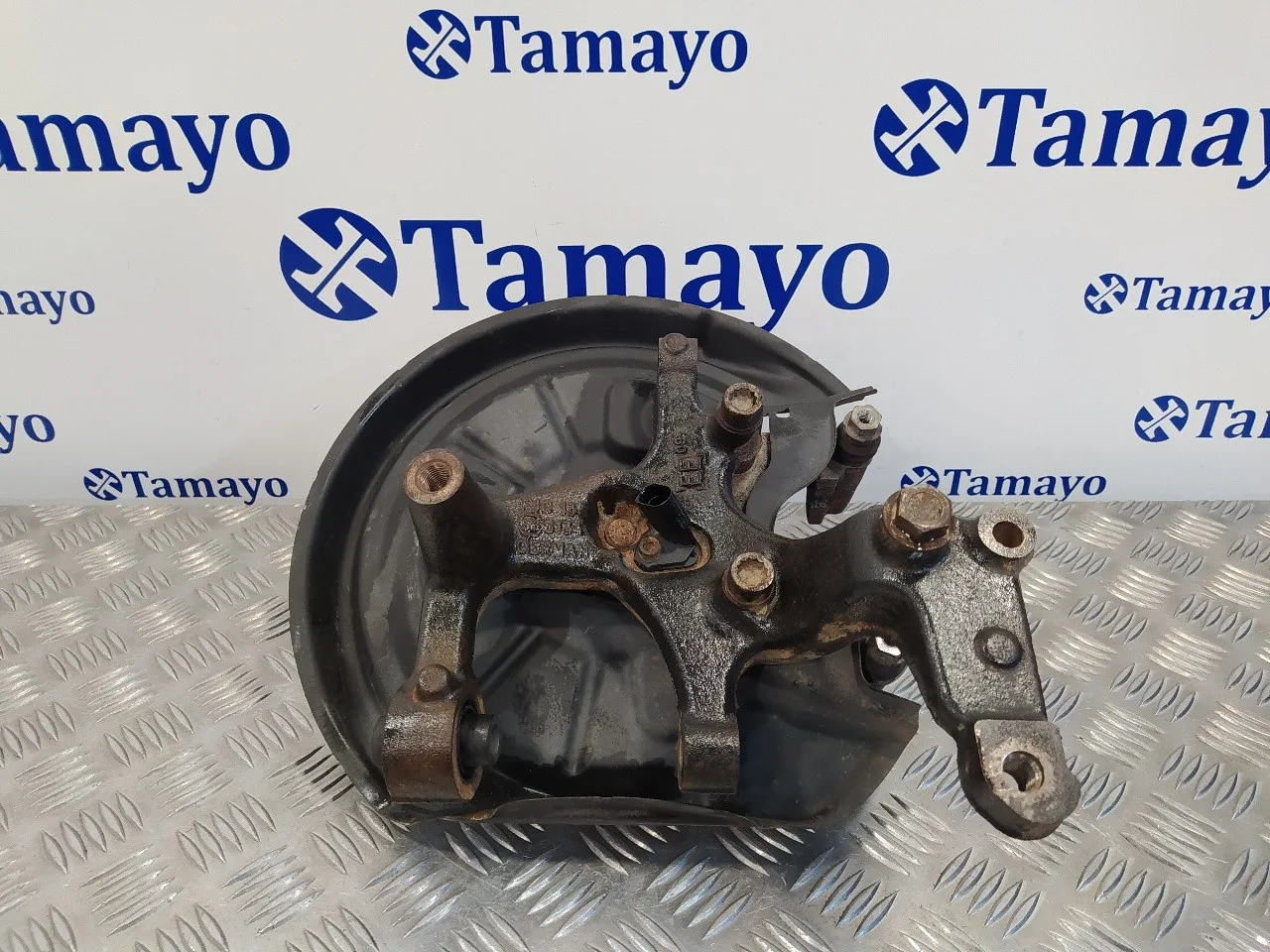 Mangueta Trasera Izquierda para Seat Leon (1P1)