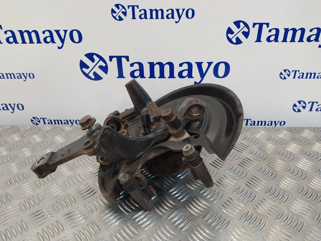 Mangueta Trasera Izquierda para Seat Leon (1P1)