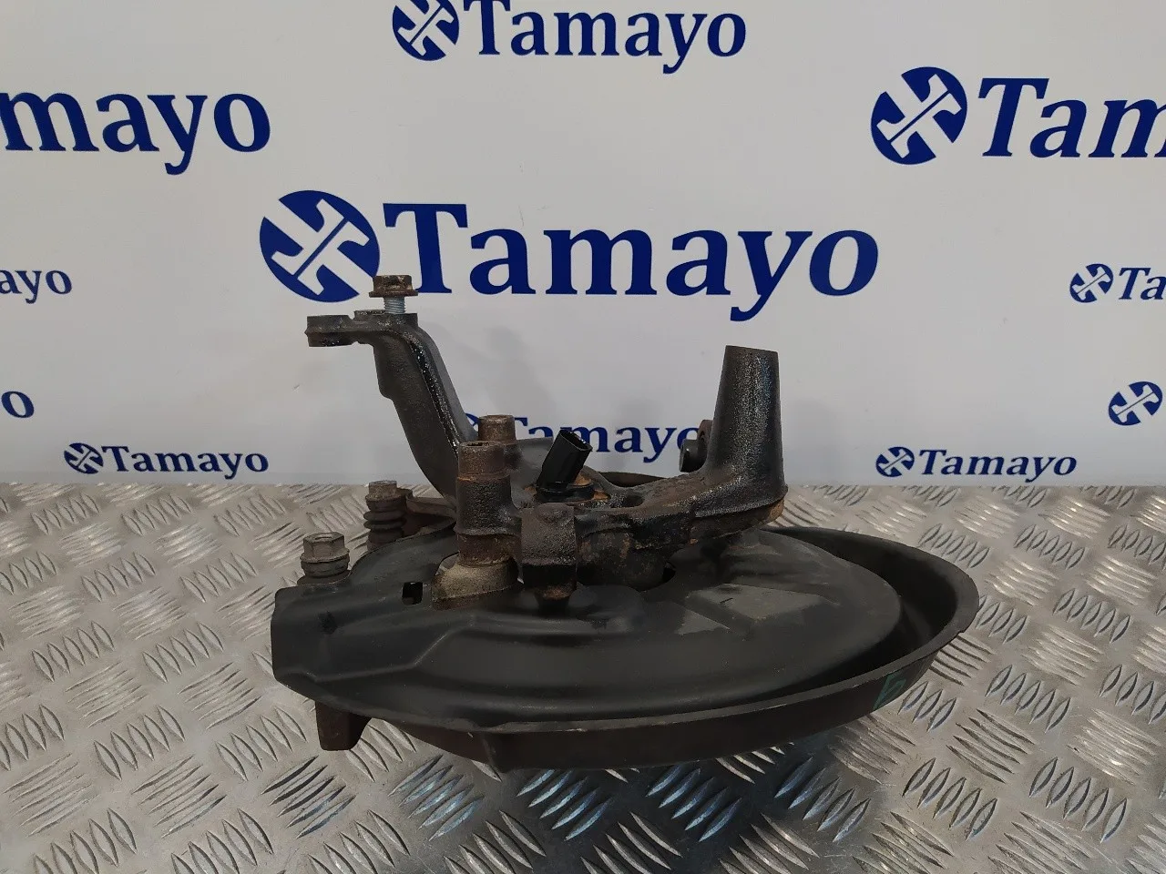 Mangueta Trasera Izquierda para Seat Leon (1P1)