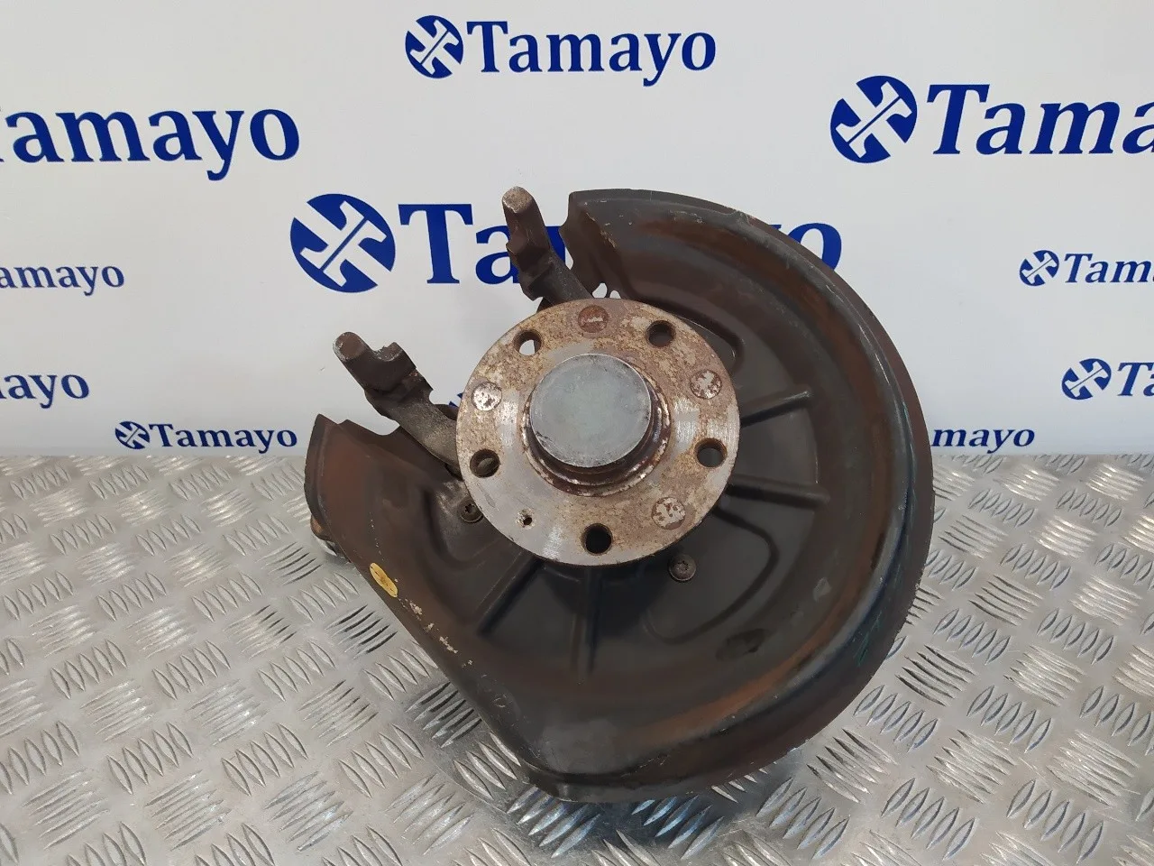 Mangueta Trasera Izquierda para Seat Leon (1P1)