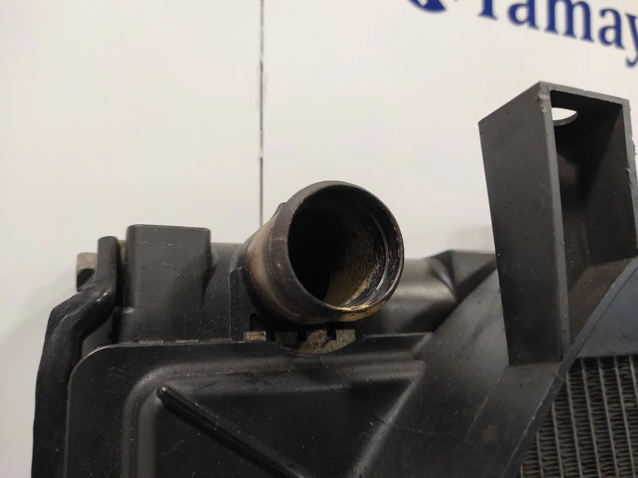 Radiador Agua para Toyota Hilux