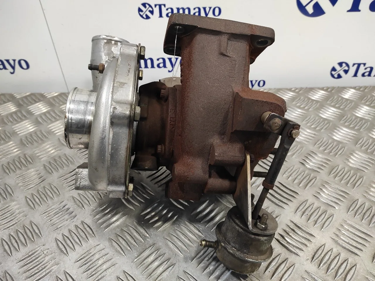 Turbocompresor para Nissan Atleon